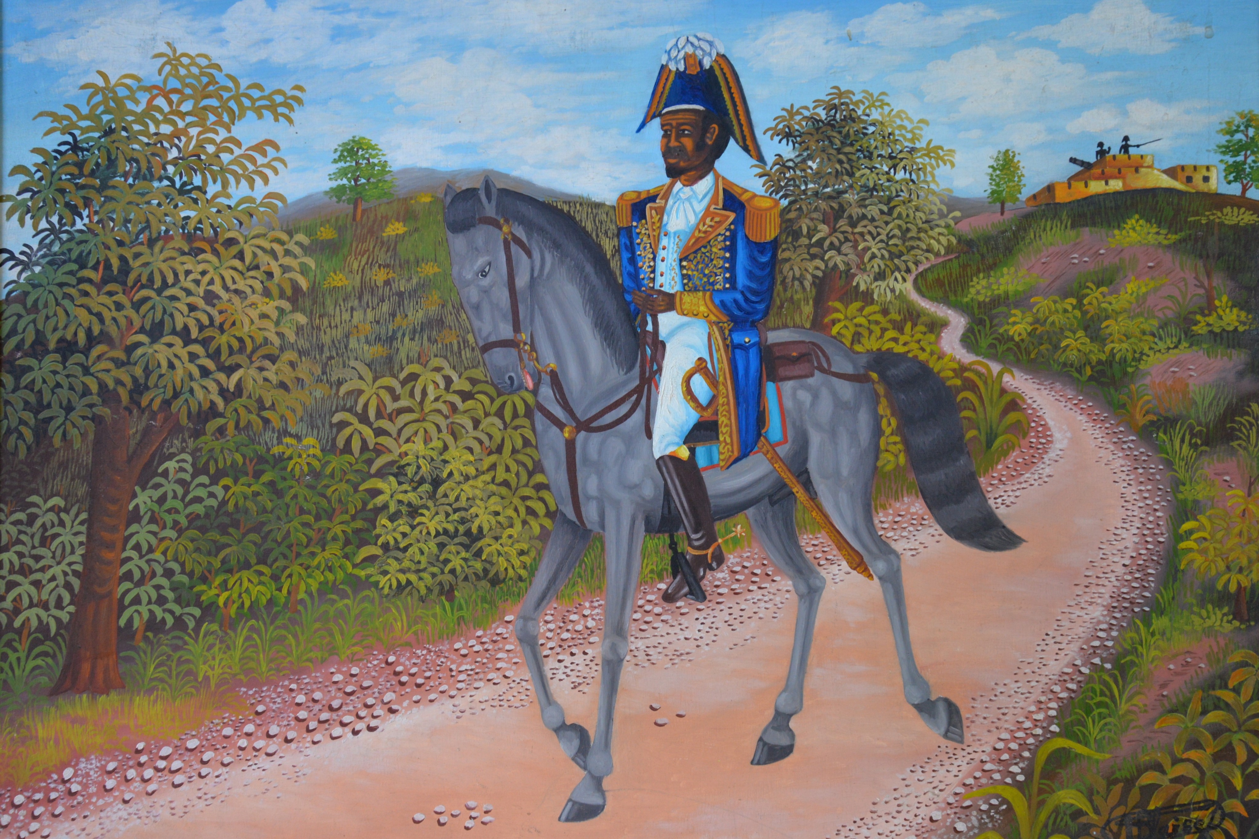 Dessalines : de l’assassinat horrible à la crucifixion morale